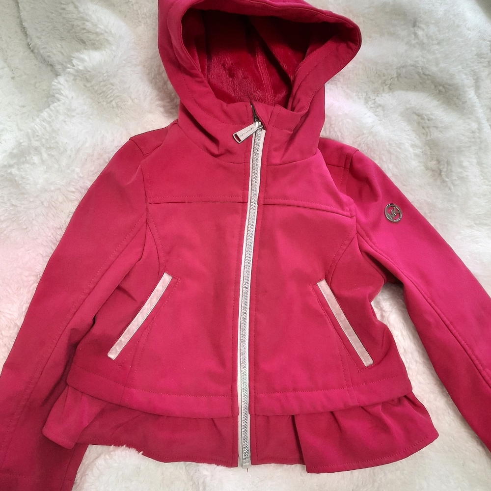 Michael Kors girls jacket